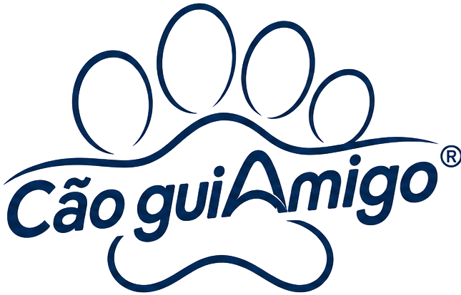 Logo Cão guiAmigo
